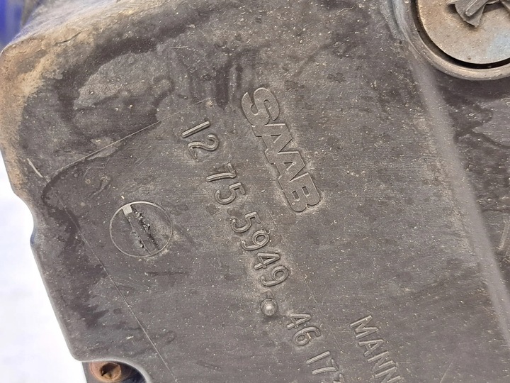 фото №8, Saab 9-5 2006 корпуси фільтрів повітря