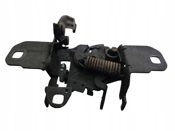 фото №4, Замок засув капота seat toledo ii 1m leon i 1m