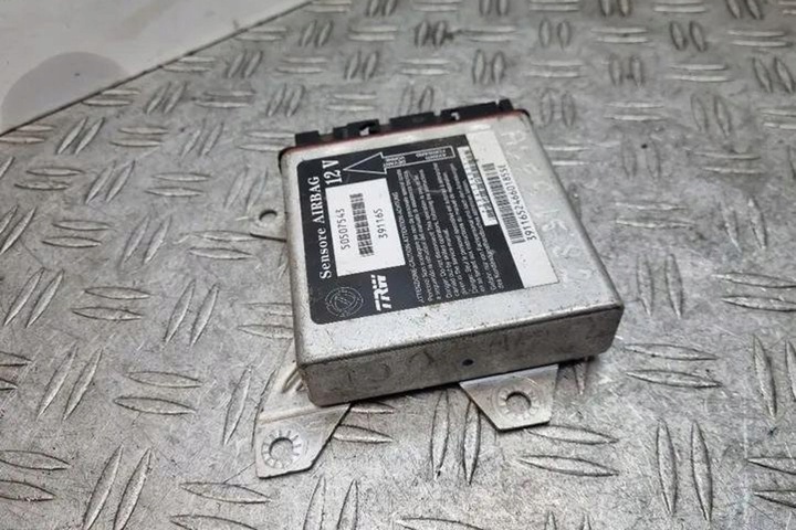 фото №4, Модуль подушка безпеки alfa romeo 159 спортивний універсал 939_ 50507543 2.4l дизель 147kw