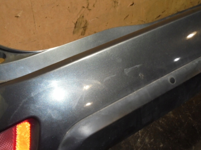 фото №10, Citroen c4 picasso grand ii 13-18 бампер зад задній ktp pdc aa36225333