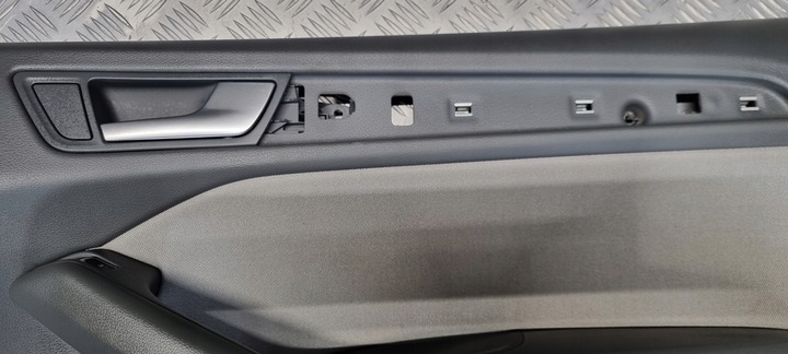 фото №8, Audi q5 8r боковина дверь правые перед переднее