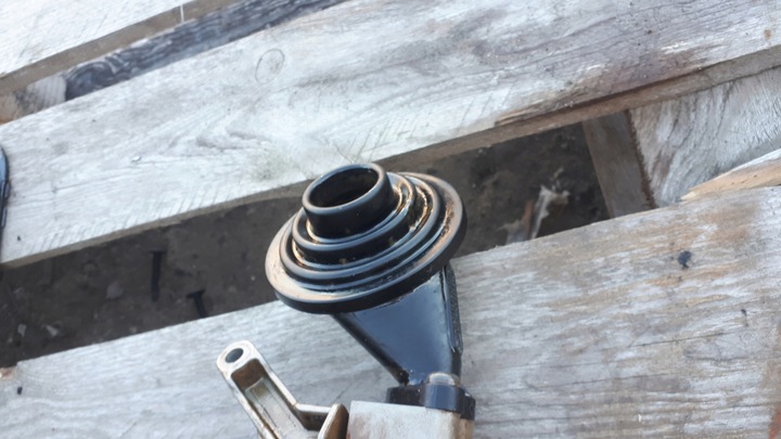 фото №5, S4 b8 рестайлинг насос масла масляная 3.0 tfsi маслоприемник