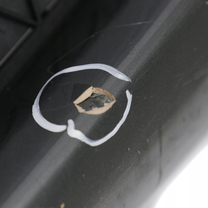 фото №12, Bmw f07 gt бампер переднє spacegrau сірий металік - a52