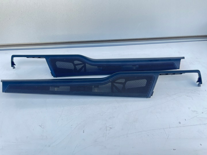 фото №1, Захист багажника ліва + права комплект mercedes w212 a2128490503 a2128490603