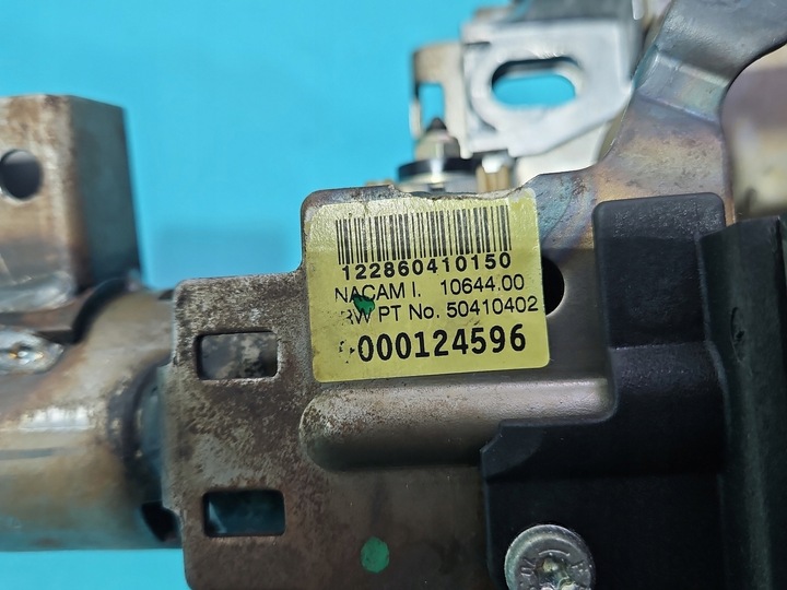 фото №8, Насос усилителя renault modus 8200264248 1.1 16v