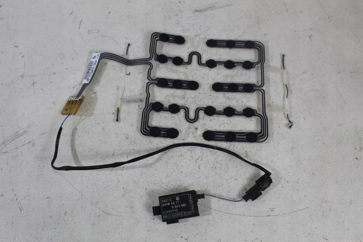 фото №6, Килимок + модуль zajęcia сидіння bmw e65 6943585