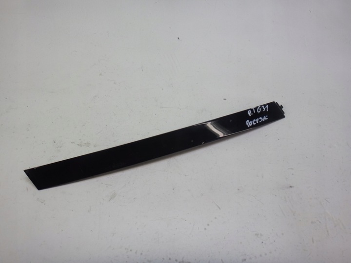 фото №1, Права захист зад c планка двері задніх bmw g31