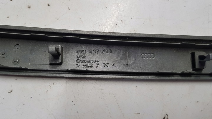 фото №10, Планка dekor audi a5 8t0