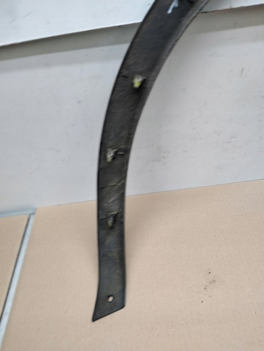 фото №7, Планка крило праві перед nissan qashqai j10 i 07-10 передній рестайлінг