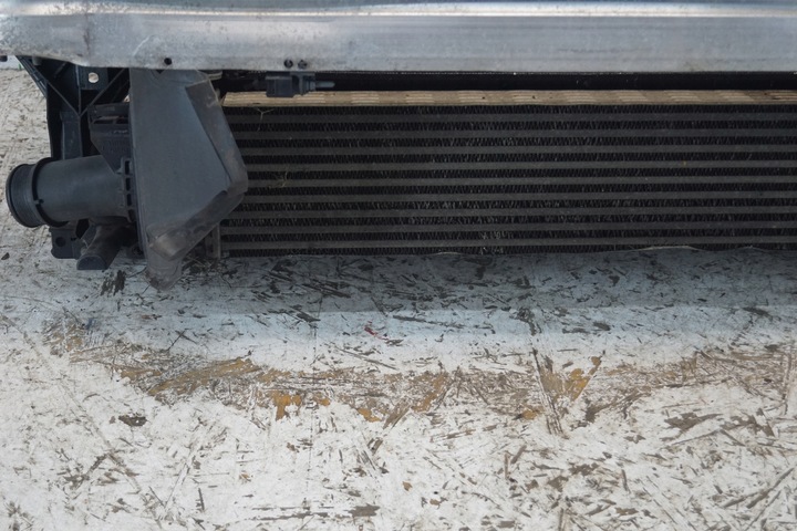 фото №13, Pas переднє радіатор audi a5 8t рестайлінг tfsi