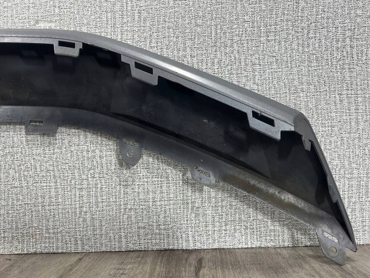 фото №13, Vw tiguan ii alspace 2017-2020 спойлер бампер перед 5nn807532