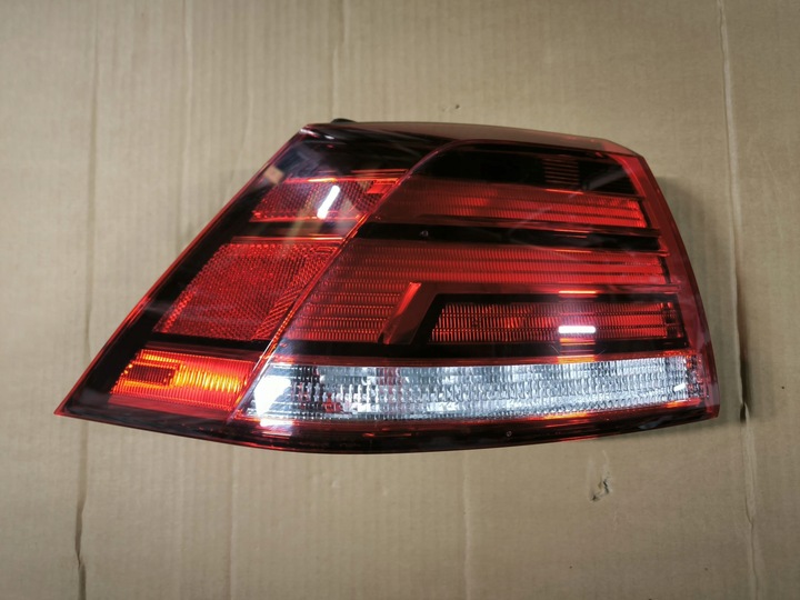 фото №1, Vw golf 7 vii hb лампа задня ліва 5gm945095f
