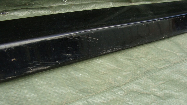 фото №8, Планка двері правий зад задня vw sharan seat alhambra 7n0854950h