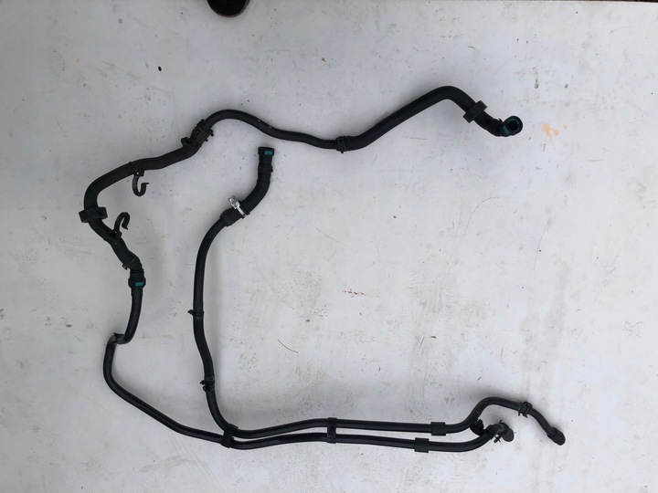 фото №1, Jaguar f-pace гібрид 2.0 шланг шланг трубки