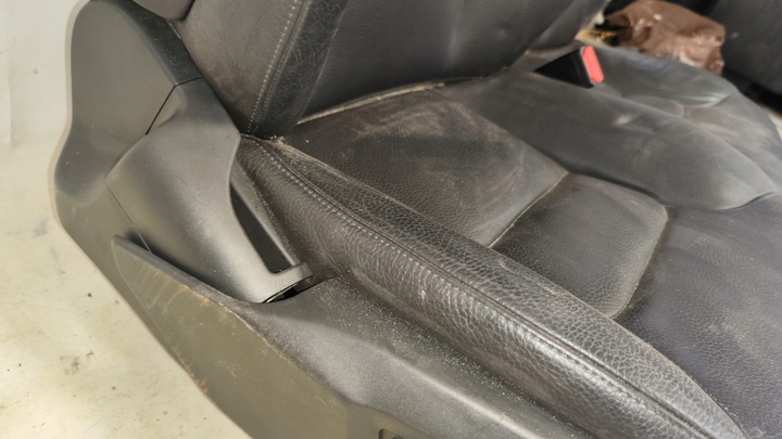 фото №6, Сидіння перед правий пасажира volvo xc90 ii 2017