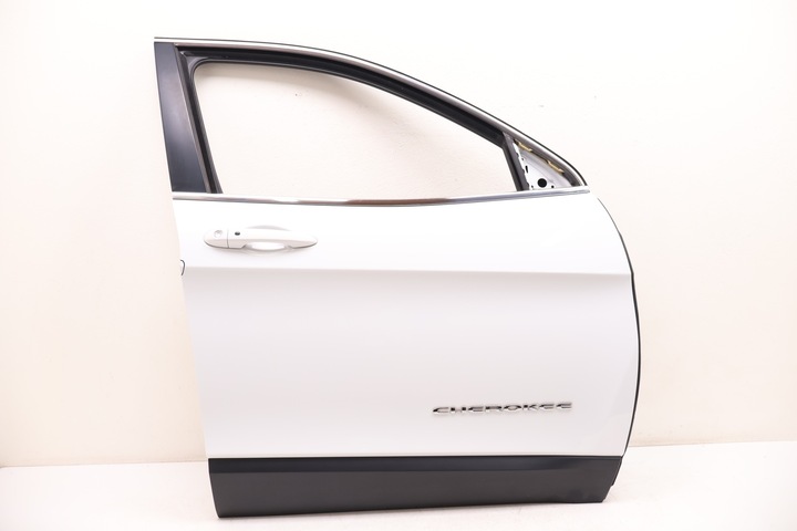 фото №1, Jeep cherokee kl двері праві перед pw7