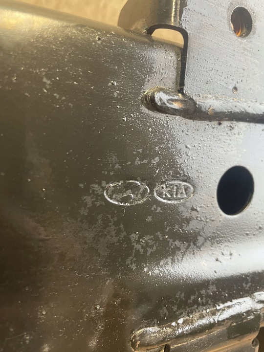 фото №13, Kia ev6 рама вспомогательная передняя 62401cv100 2023