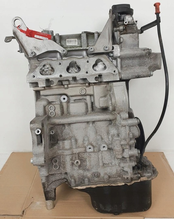 фото №1, Двигун azq seat ibiza iii 6l 1.2 12v