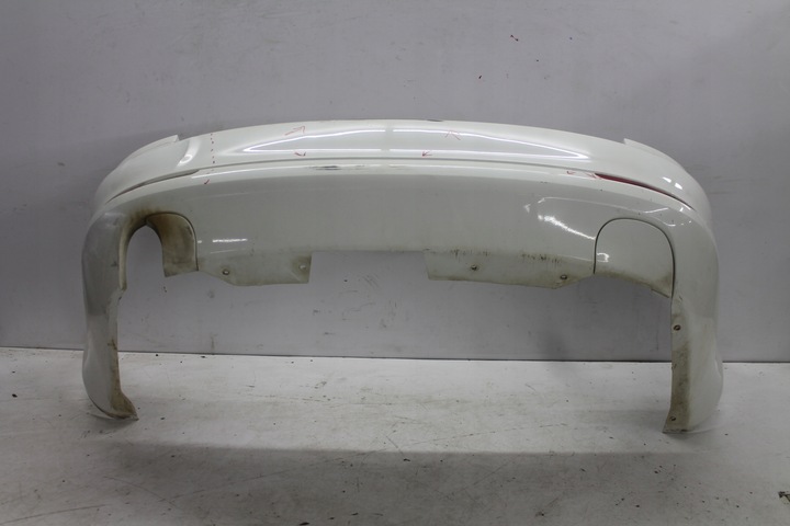 фото №10, Бампер зад задній octavia ii рестайлінг універсал lf9e 08-13