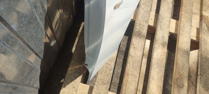 фото №8, Крыло правые bmw e90 e91 11.04-06.12r сталь лак a300 альпийский белый