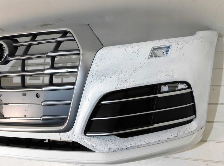 фото №9, Audi q5 80a s line бампер перед переднее