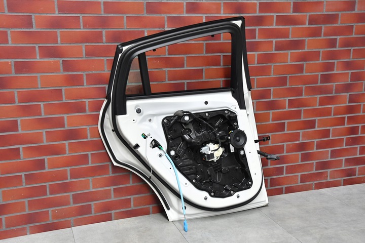 фото №7, Дверь левая зад задние bmw x6 g06 x6m f96 x6 g06 lci x6m f96 lci a300