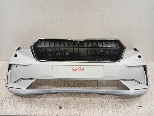 фото №1, Бампер перед переднее skoda enyaq 5la 2021-