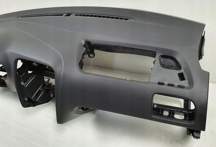 фото №10, Панель консоль vw polo 5 v 6r 6c1857001f 2016r eu