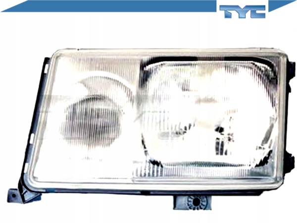 фото №2, Фара лампа передня [tyc]
