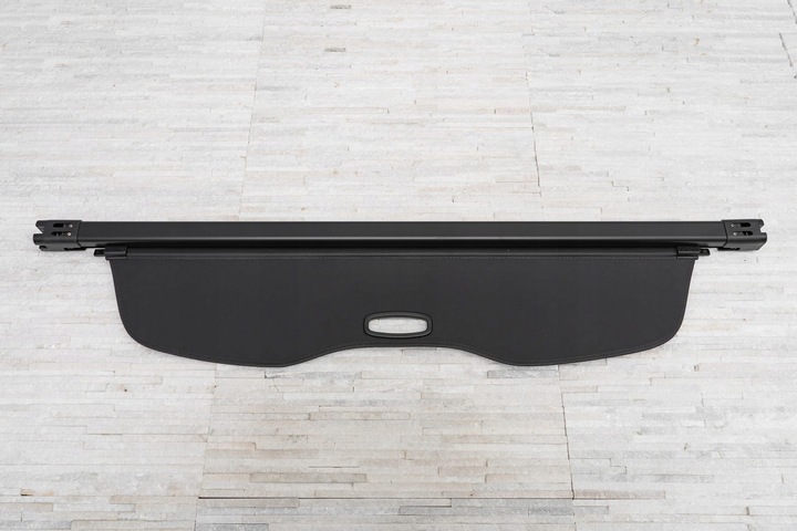 фото №11, Volkswagen touareg i 7l 2003-2010 ролета багажника чорна 7l6867773k