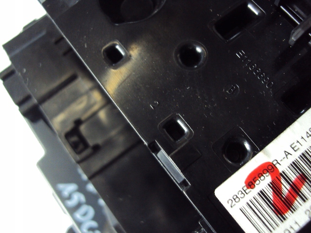 фото №7, Панель кондиционера renault captur ii 19-