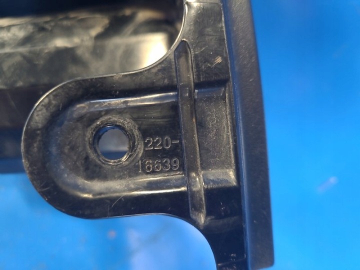 фото №5, Наружная фара правая. mitsubishi l200 06-14 8330a010