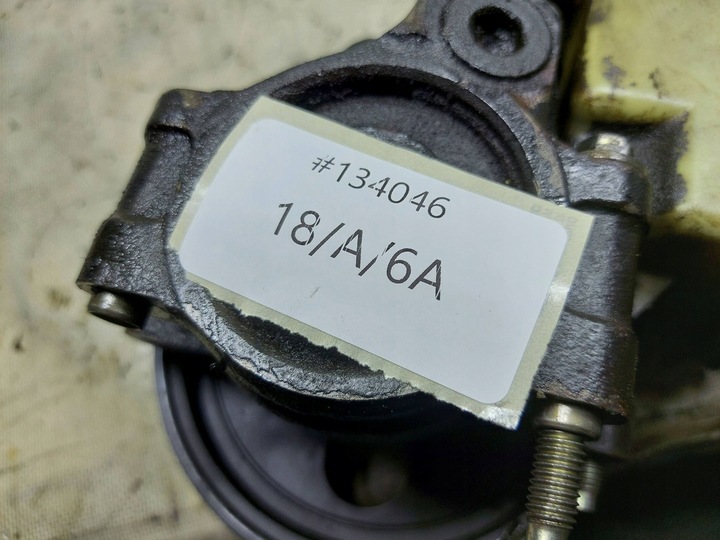 фото №9, Насос підсилювача 1s7c3r700ad ford mondeo mk3 2.0