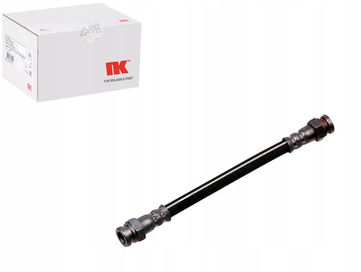 фото №1, Шланг тормозной nk 46803893 9s512282ca 1566996 s