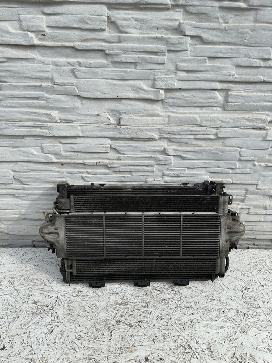 фото №9, T5 7h pas переднее радиатор балка 7e0807103