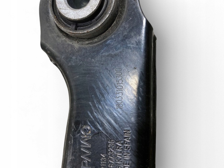 фото №8, Volvo xc40 2019 важіль задній