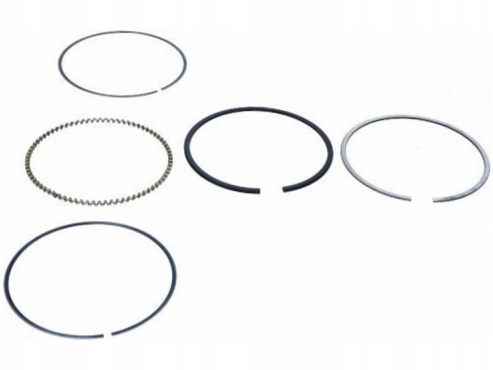 фото №1, Кольца поршневые opel combo 1.6 meriva a 1.6