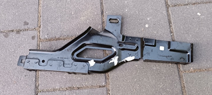 фото №10, Mercedes eqe x294 w294 amg решётка бампера левая a2948855801