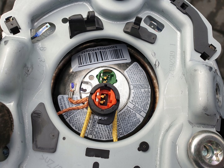 фото №6, Панель роздавальна подушки audi a4 b8 2008- 8k0