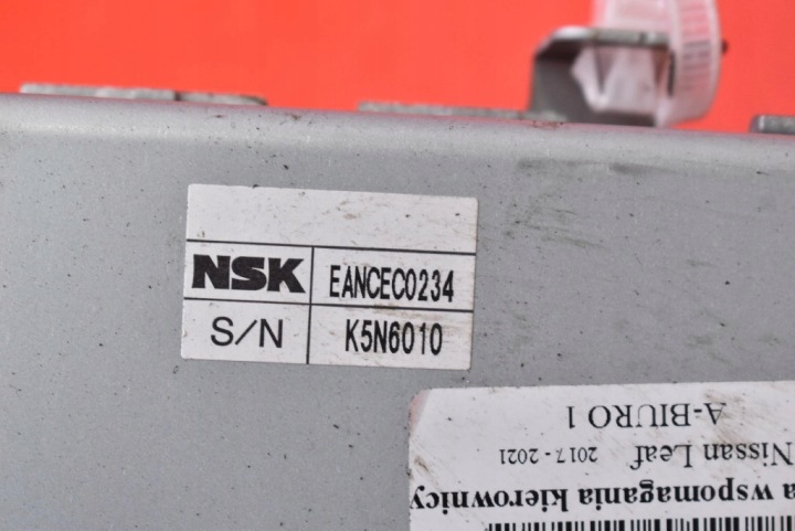 фото №9, Насос гідропідсилювач кермо 488105sh0d nissan leaf 2 ii ze1 150 km 17-21