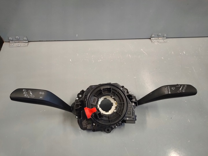 фото №1, Vw id3 id.3 переключатель комбинированный рулевой/подрулевой переключатель-паук 1ea953507g лента