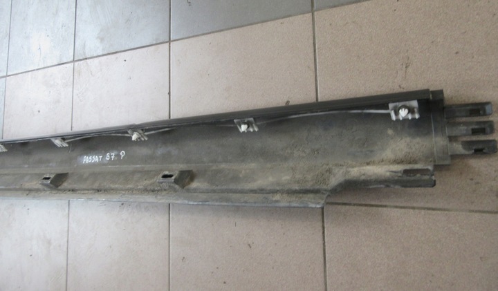 фото №6, Планка накладка порогова права vw passat b7 універсал li7f