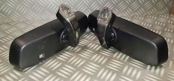 фото №13, Bmw e53 e60 e65 e70 e83 e90 дзеркало заднього виду фотохромний ec led 8238066-07