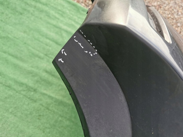 фото №13, Бампер зад задній bmw m5 f10