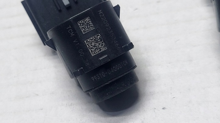 фото №8, Датчик паркування pdc hyundai kia оригінальний номер 99310-d4000tcm чорні do пластик нове