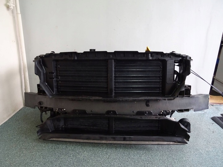 фото №1, Volvo xc90 xc-90 ii pas переднее радиатор комплект дизель