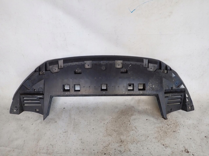 фото №1, Citroen c4 picasso ii 2 13-16 защита плита pod бампер