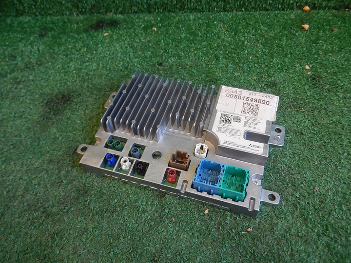 фото №1, Радио навигация jeep compass ii рестайлинг 2021 00501549890