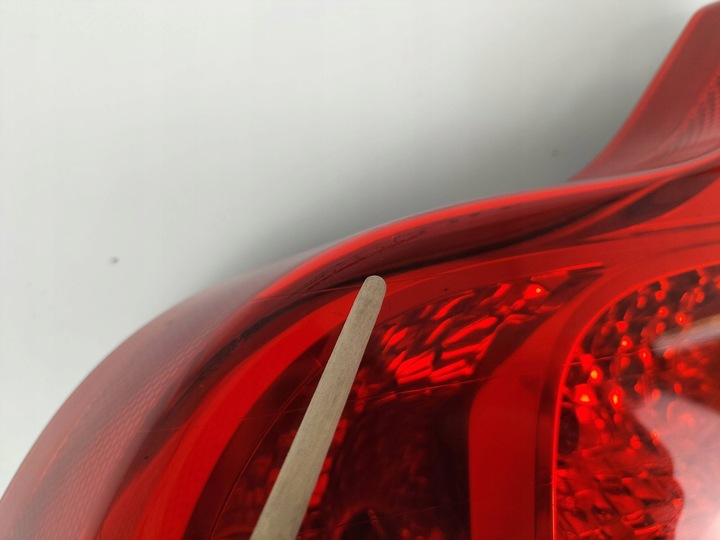 фото №9, Лампа левый зад левая задняя volvo s60