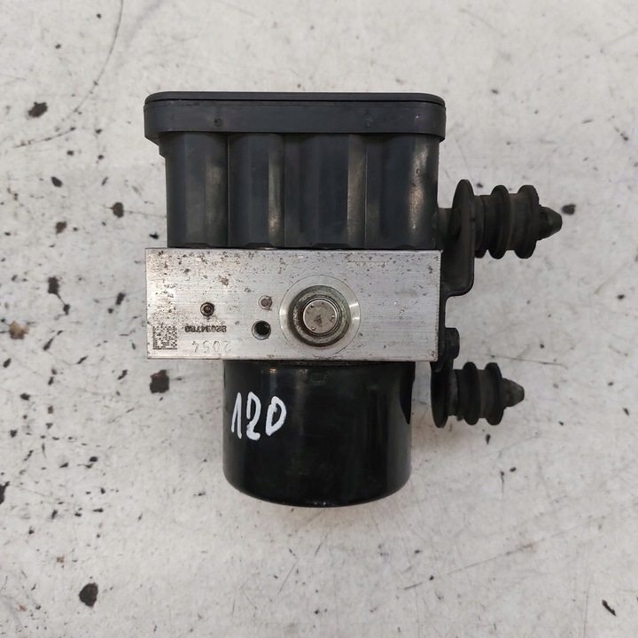 фото №6, Skoda octavia ii 2 2,0tdi насос тормозная abs esp ate 3t0614517b